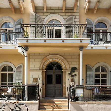 The Drisco Hotel Tel Aviv - Relais & Chateaux Buitenkant foto